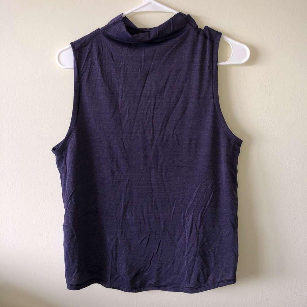 Lululemon Open Back Tank